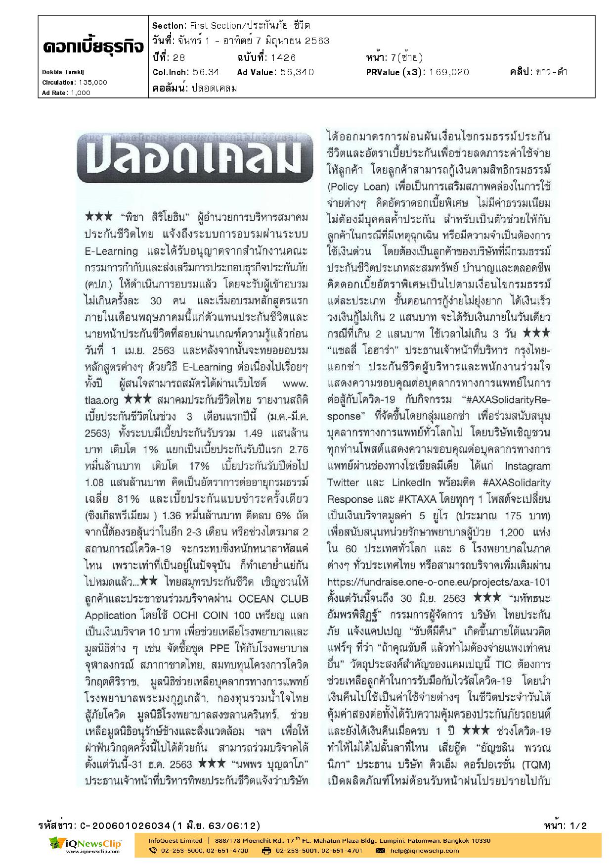 ซื้อชุด PPE ให้แก่ รพ.จุฬาฯ